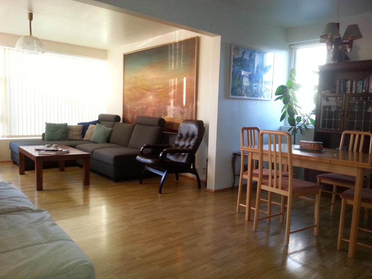 Thorshamar - Car Included Apartment Reykjavik Exterior photo