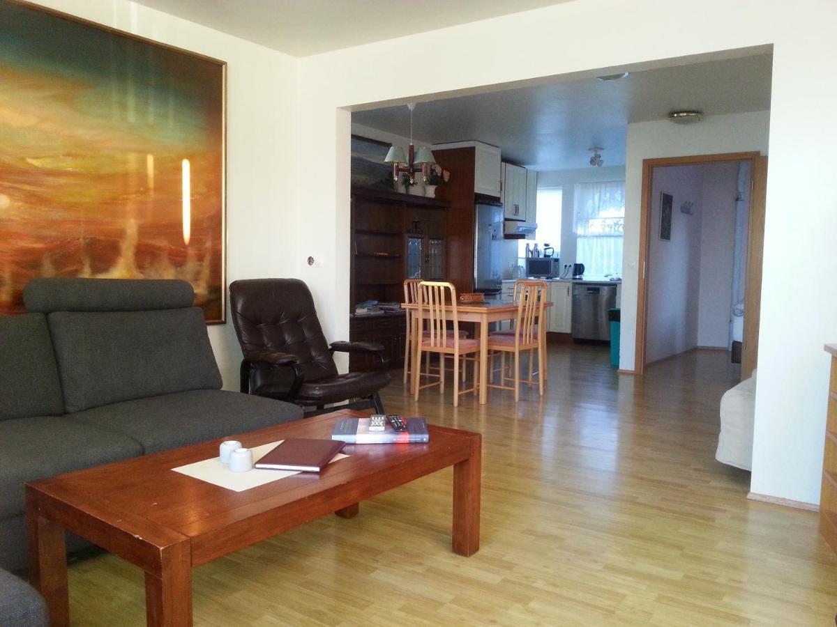 Thorshamar - Car Included Apartment Reykjavik Exterior photo